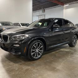2019 BMW X4