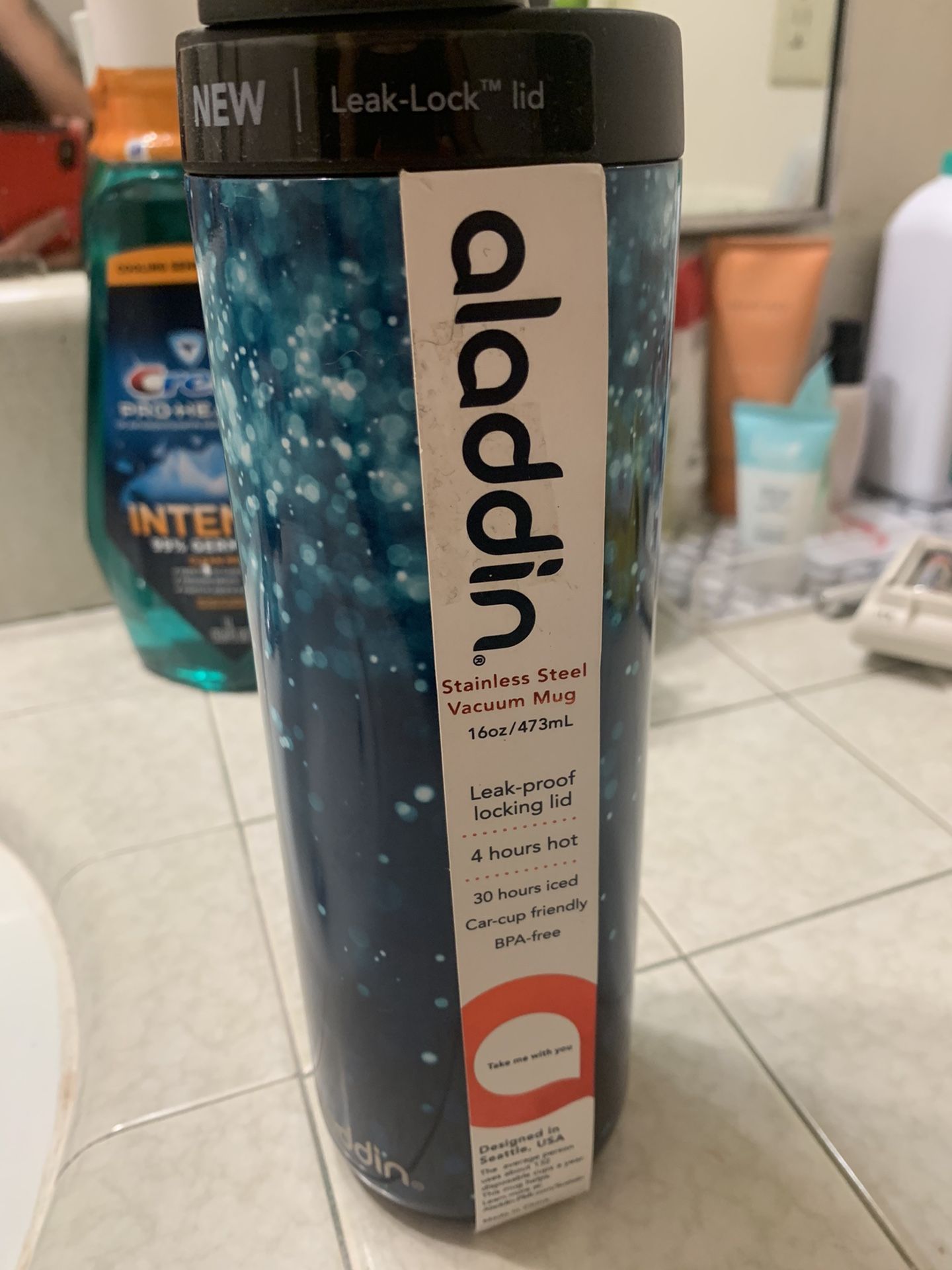 Stainless steal 16oz