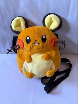 Japan exclusive Pokemon Brand new Japanese anime Sanrio