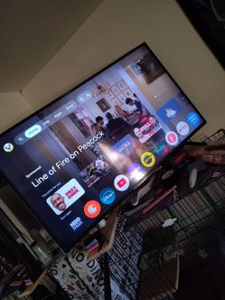 Flat screen tv