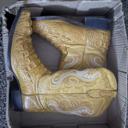 EL ARRIERO BOOTS 90$ (I Take Offers)