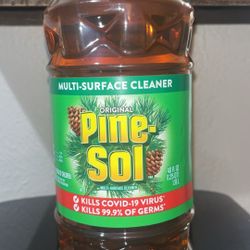 Pine Sol