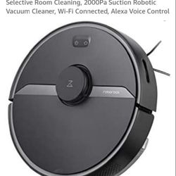 Roborock S6 Robot Vacuum