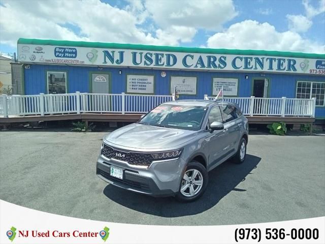 2023 Kia Sorento
