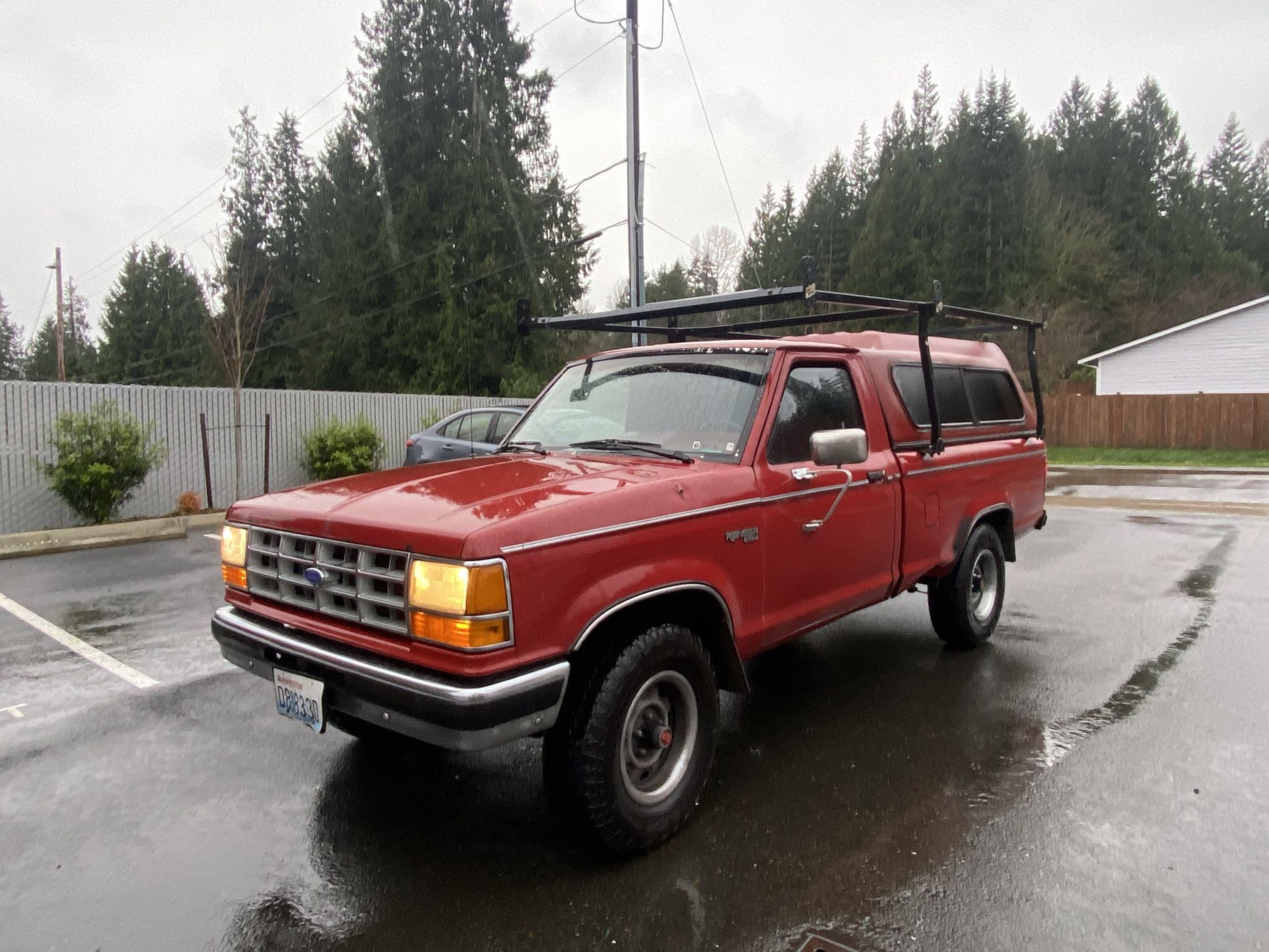 1989 Ford Ranger for Sale in Lake Stevens, WA - OfferUp