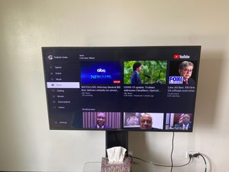 Samsung Smart Tv 55 inches