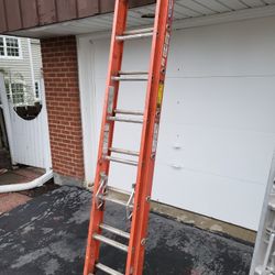 Werner 16ft Extension Ladder 