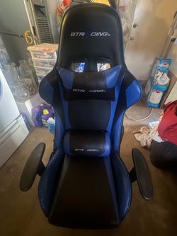 GTRacing gaming chair