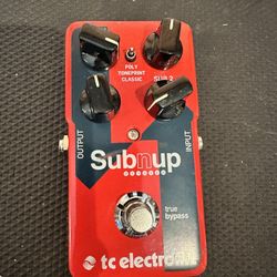 TC Electronics Octaver
