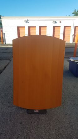 Wooden/Metal Office Work table