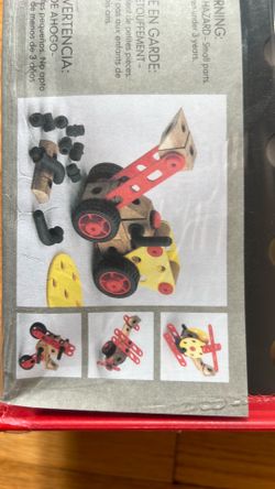 Brand-New Building Set