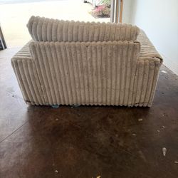 gray chair