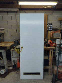 1-- 28 X 78 1/4 Interior Door