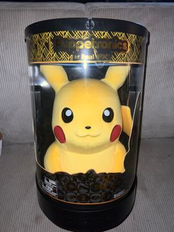 Pokémon Pikachu Puppetronic