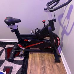 Fitness Exercise Spin Cycle Bike Zimtown Pro fitness bike Spin Indoor Bicycle 
