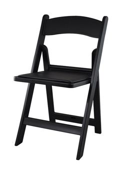 Black Resin Chair Party Chairs