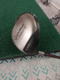Taylormade 320Ti Driver