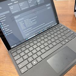 Microsoft Surface Pro 7