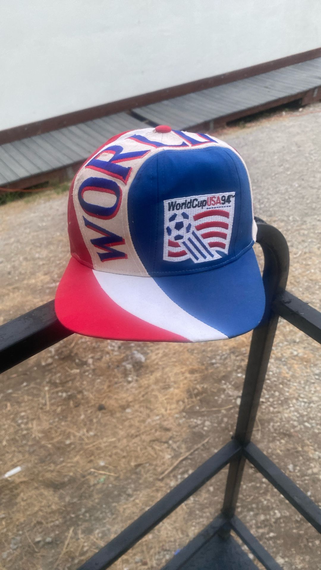 Vintage 94 World Cup USA Hat