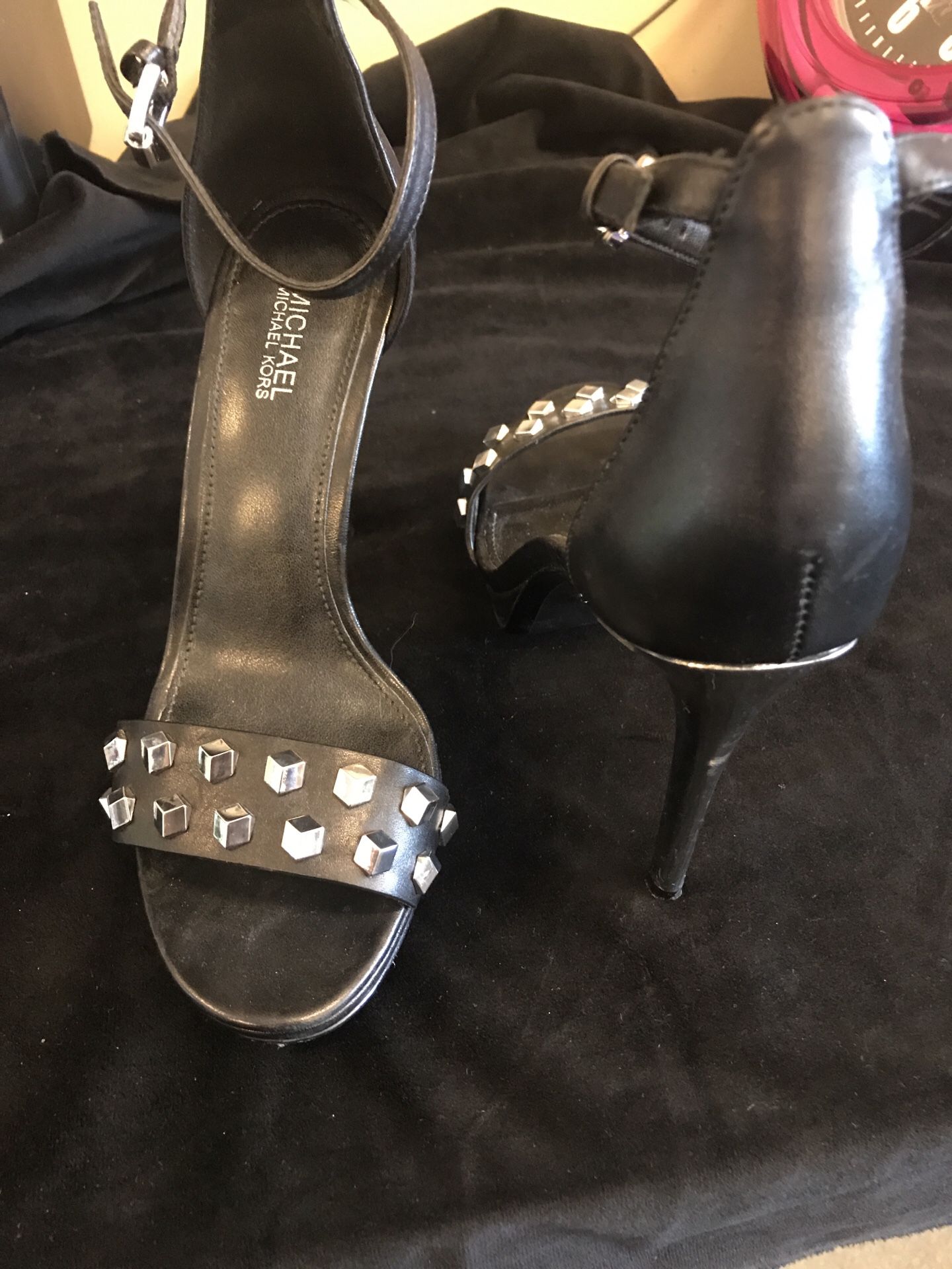 Michael Kors high heels shoes 6M