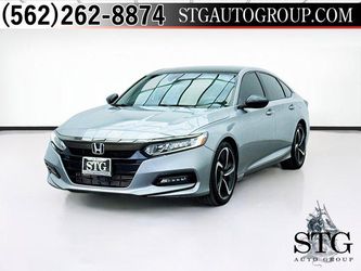 2019 Honda Accord Sedan