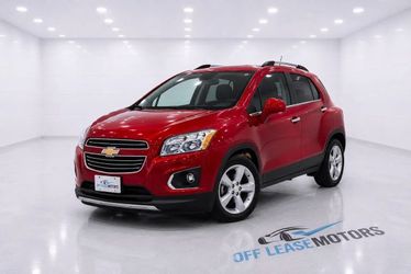 2015 Chevrolet Trax