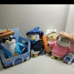 Pudgy Penguins Plushies New