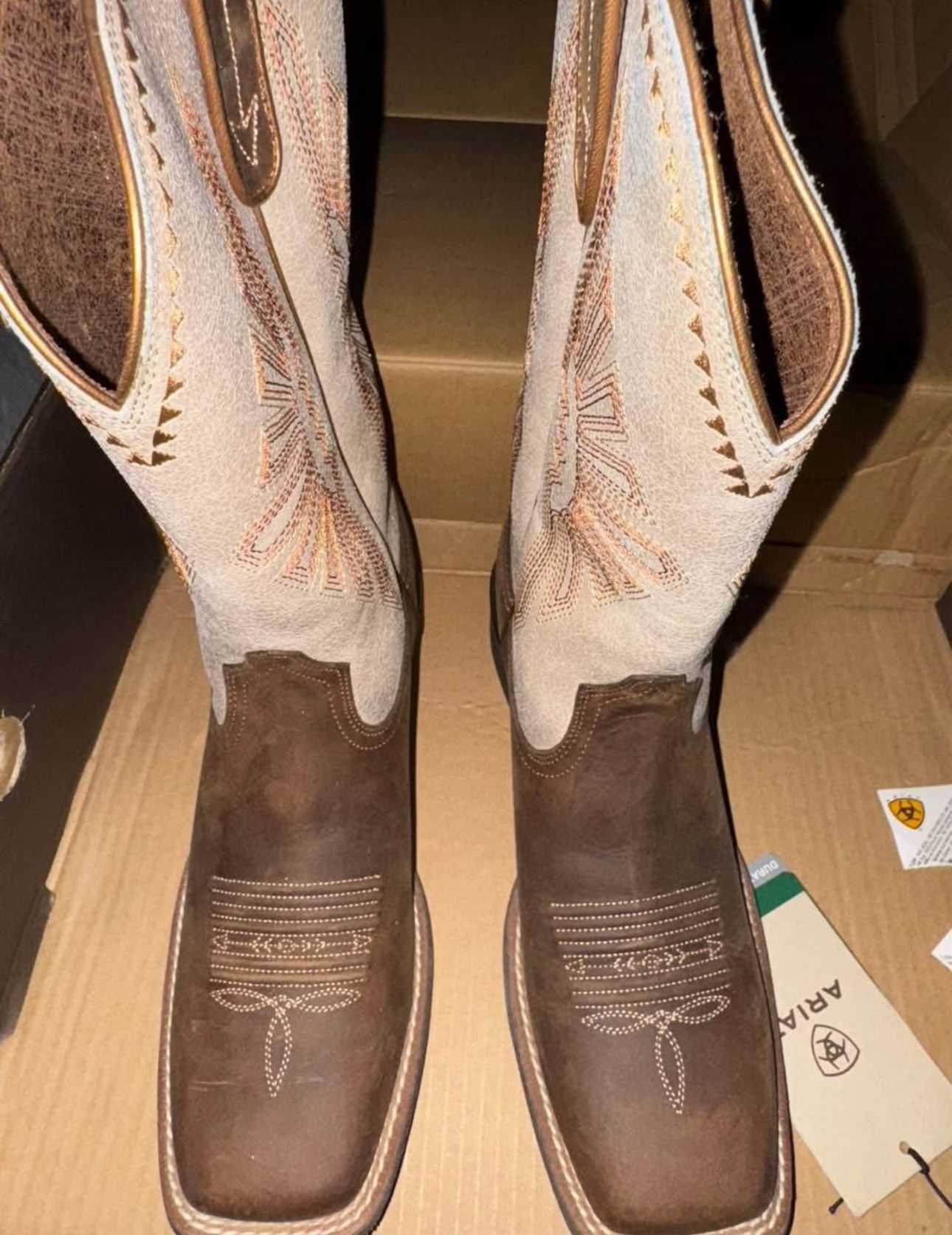 Cowgirl Boots Ariat