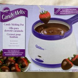 Candy Melting Pot