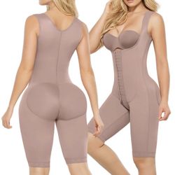 Full Body Tummy Control Butt Lift Faja