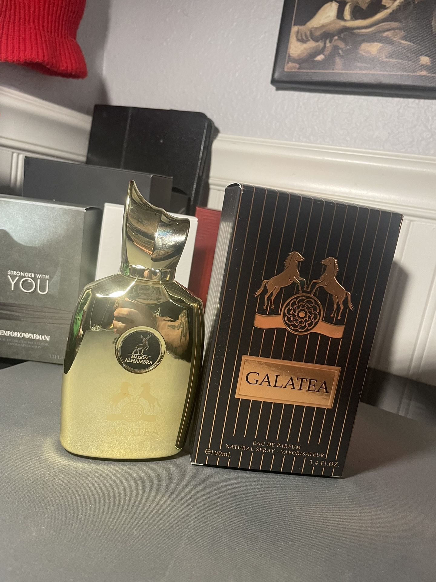 Maison Alhambra - Galatea Perfume EDP (100ml)
