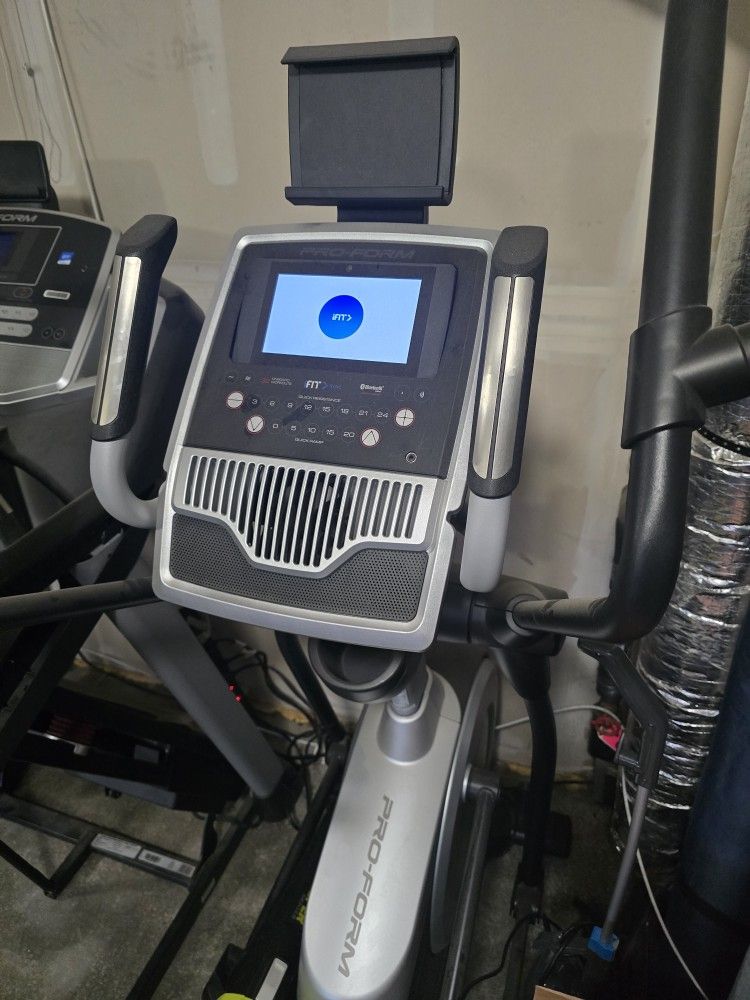 Proform Elliptical