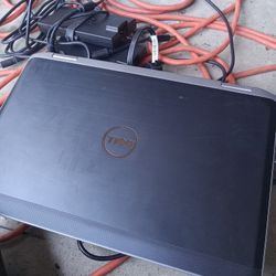 3 Dell 6230s I7 Laptops With Ton Extras . Trade?
