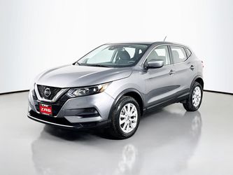 2021 Nissan Rogue Sport