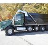 Dump Trucks & Stinger Haulers