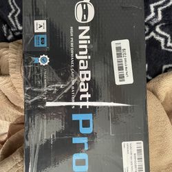 Ninjabat Pro Apple laptop Battery 