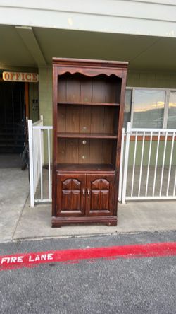 Book shelves