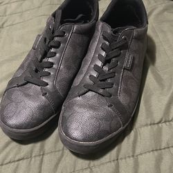 coach shoes