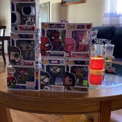 Funko Pops