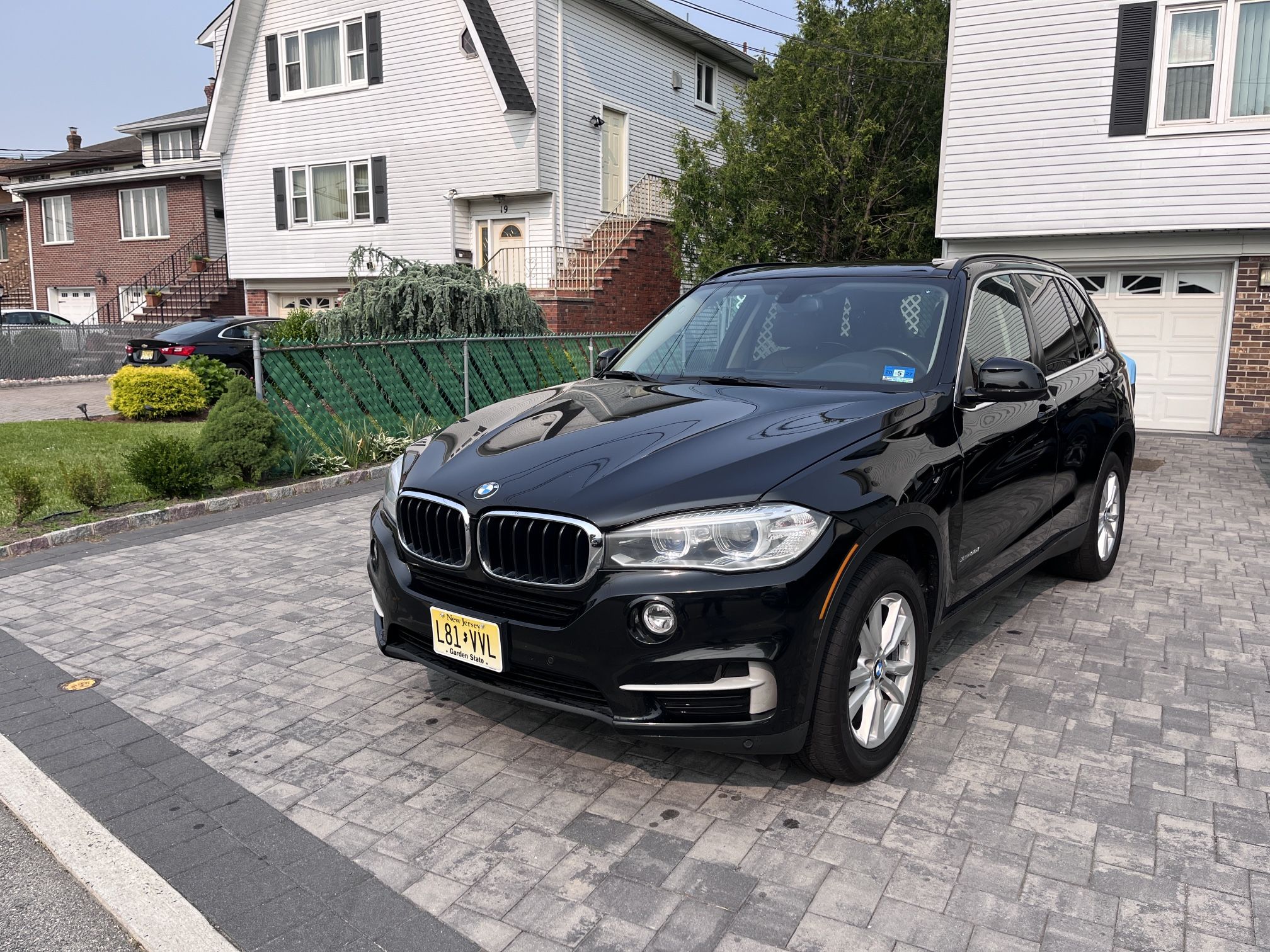 2015 BMW X5