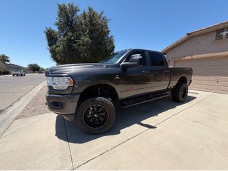 2023 Ram 2500
