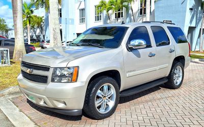 2009 Chevrolet Tahoe