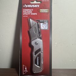 Compact Utility Folding Knife