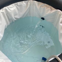 Cold Plunge Kit Ready To Go