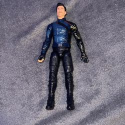 Marvel Legends Bucky Barn’s