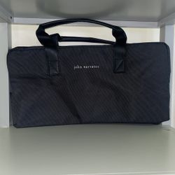 John Varvatos Messenger Travel Bag