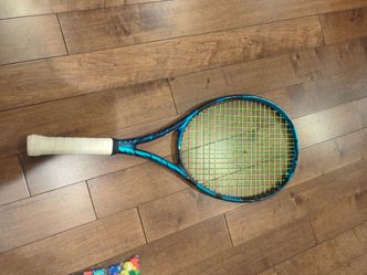 Babolat Pure Drive 25 Junior Tennis Racquet (Blue/Navy)