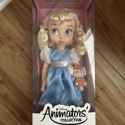 Original Cinderella Animators Collection Doll