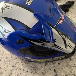Motorcycle/ATV Helmet 