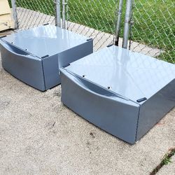 Washer And Dryer Drawer Pedestal